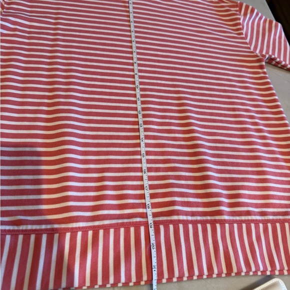 Alice Walk "The Crewneck Sweatshirt Striped" in size small. - Picture 5 of 10